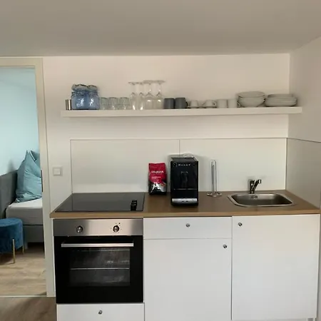 Nr 4 Lägenhetshotell *