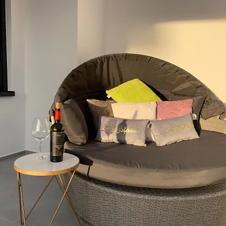 Nr 4 Lägenhetshotell