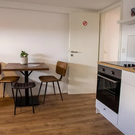 Lägenhetshotell Nr 4 *